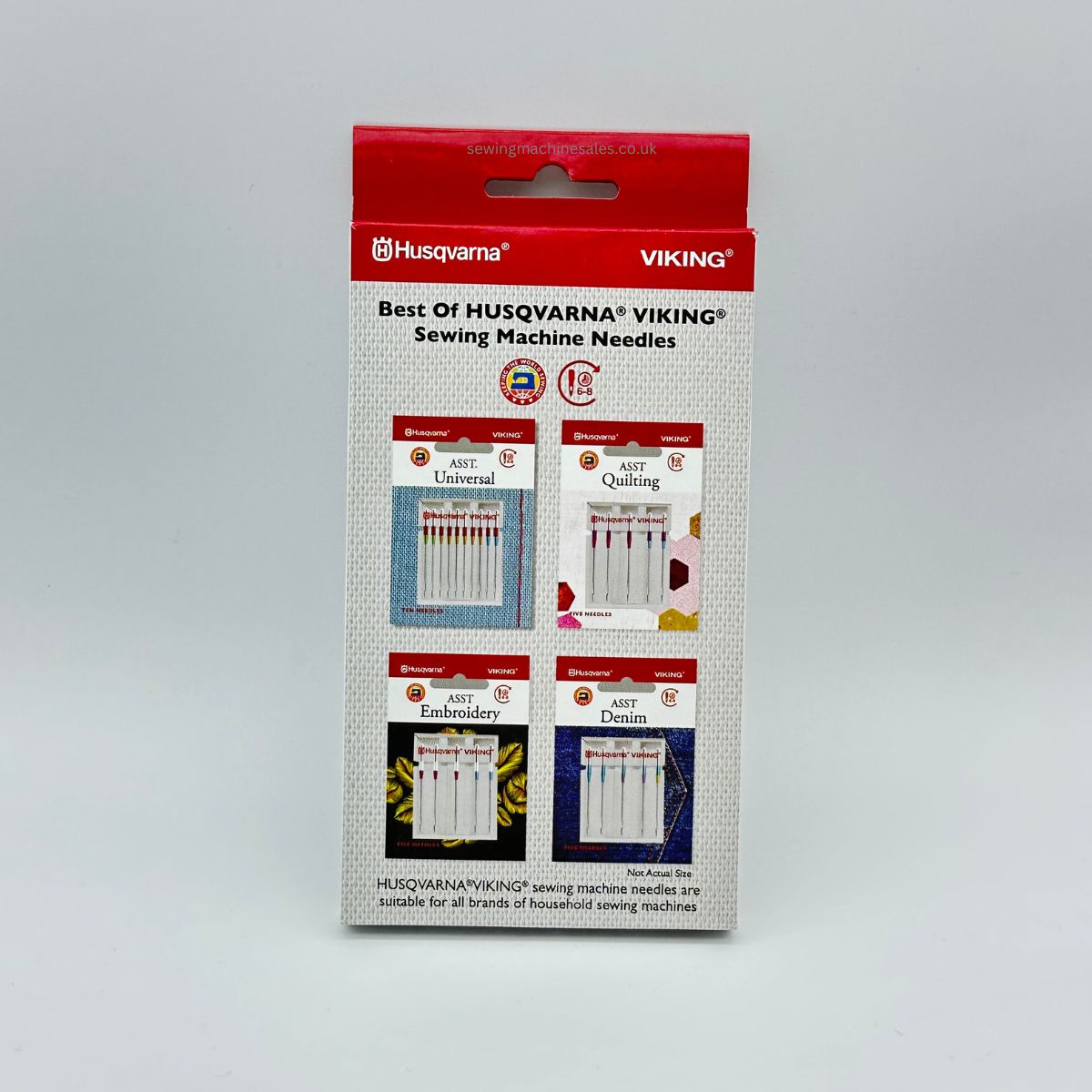 Husqvarna Sewing Machine Needles