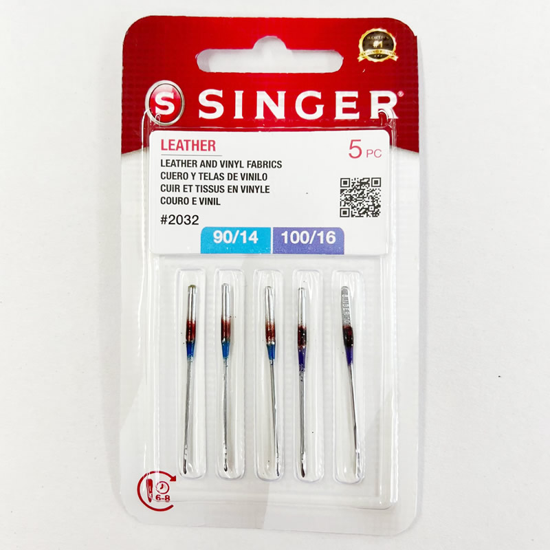Singer Sewing Machine Needles Various