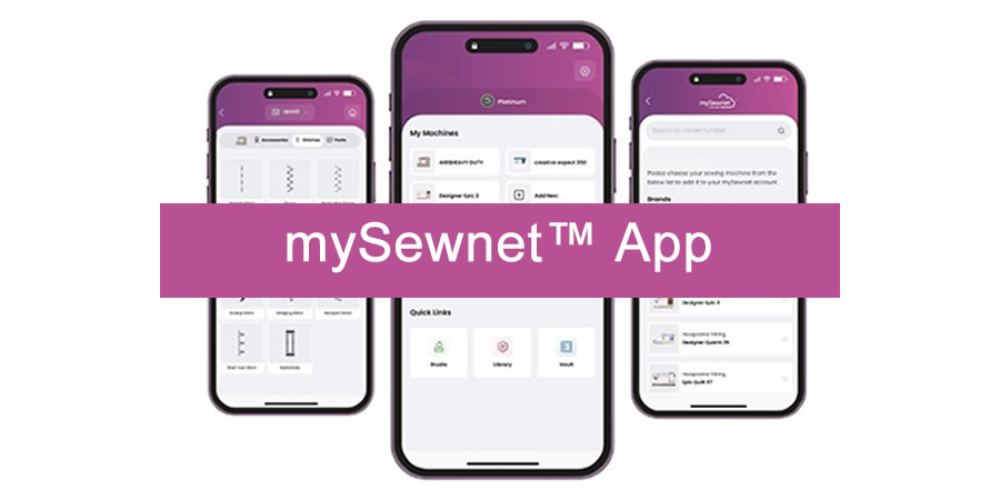 mySewnet App