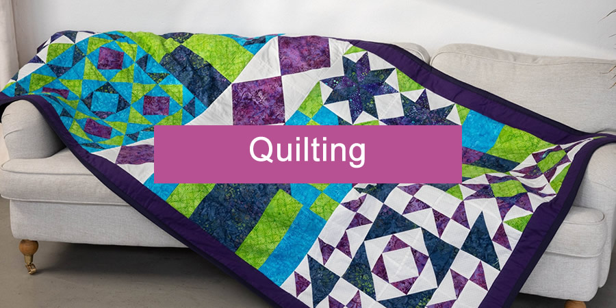 mySewnet Quilting