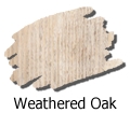 Weathered Oak